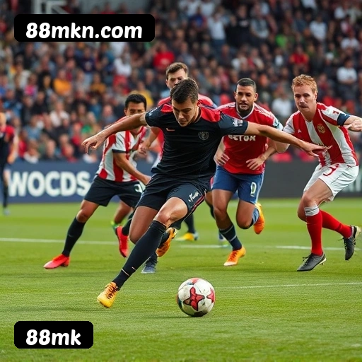 Comparação APP mobile vs versão web da 88mk